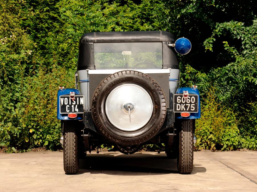  Voisin C14 Charteorum 1928 года  (фото 15 из 19)